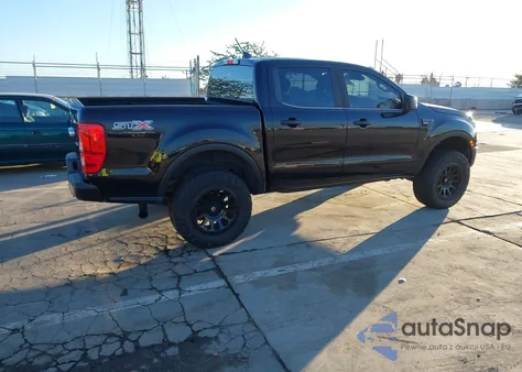 2020 Ford Ranger Xl из США, поврежденный, VIN 1FTER4EH3LLA45843